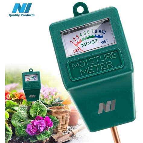 custom indoor plant soil moisture meter|most accurate soil moisture meter.